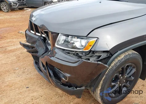 2014 Jeep Grand Cherokee Laredo z USA, uszkodzony, nr VIN 1C4RJFAG8EC413311